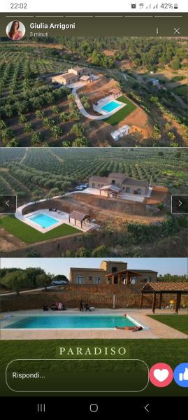 VILLA VIRGINIA Piazza Armerina